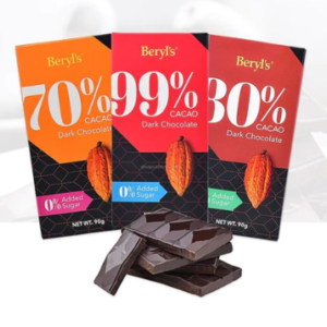 DARK CHOCOLATE 70-99%